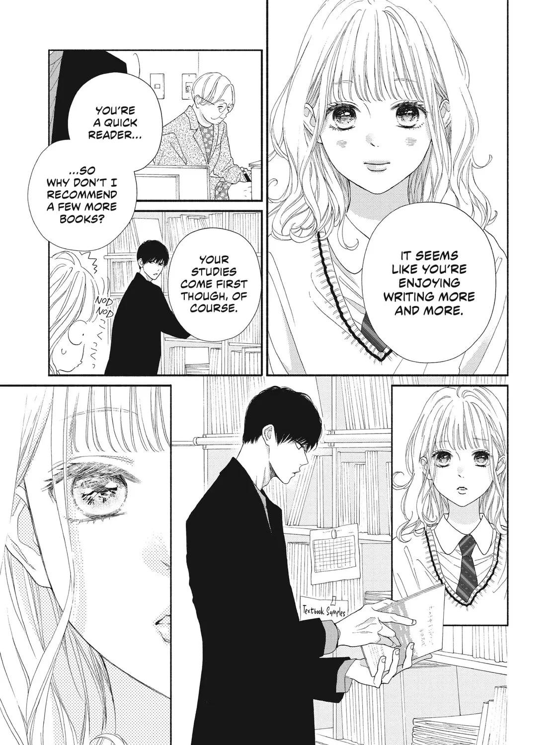 I See Your Face, Turned Away - Chapter 7 - Page 33