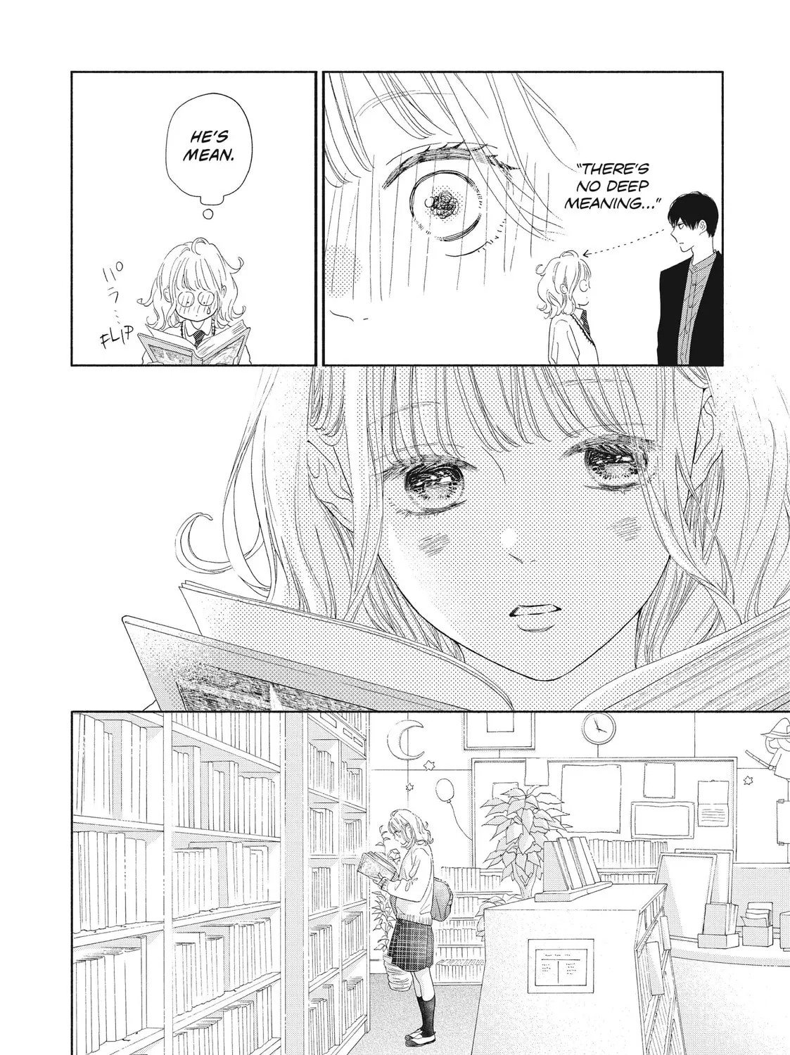 I See Your Face, Turned Away - Chapter 7 - Page 39