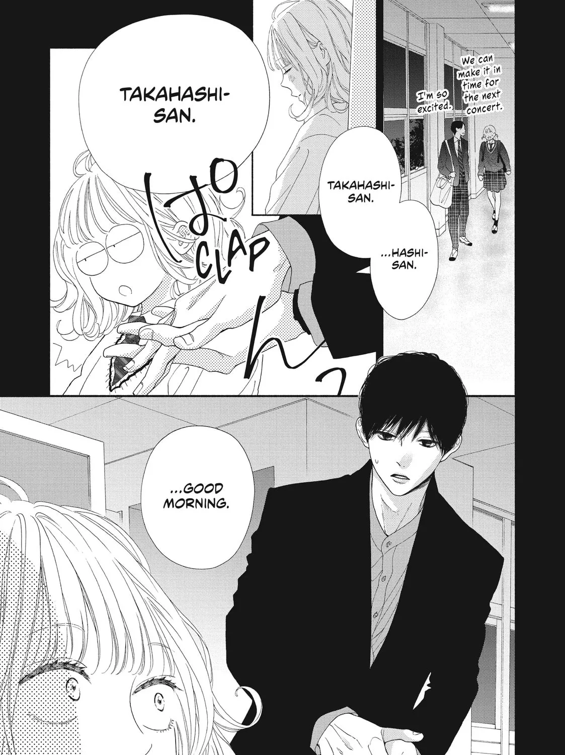 I See Your Face, Turned Away - Chapter 7 - Page 41