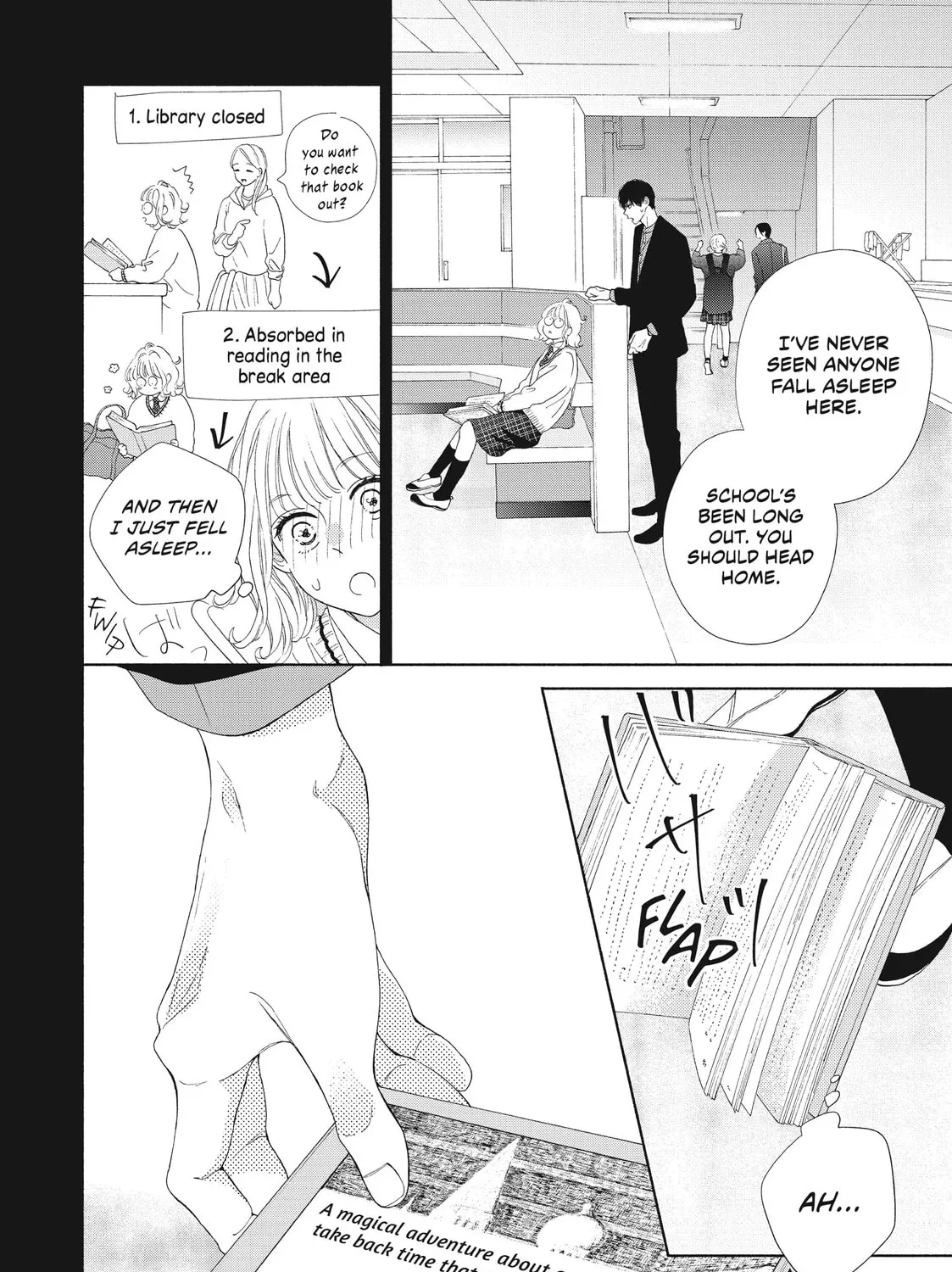 I See Your Face, Turned Away - Chapter 7 - Page 43