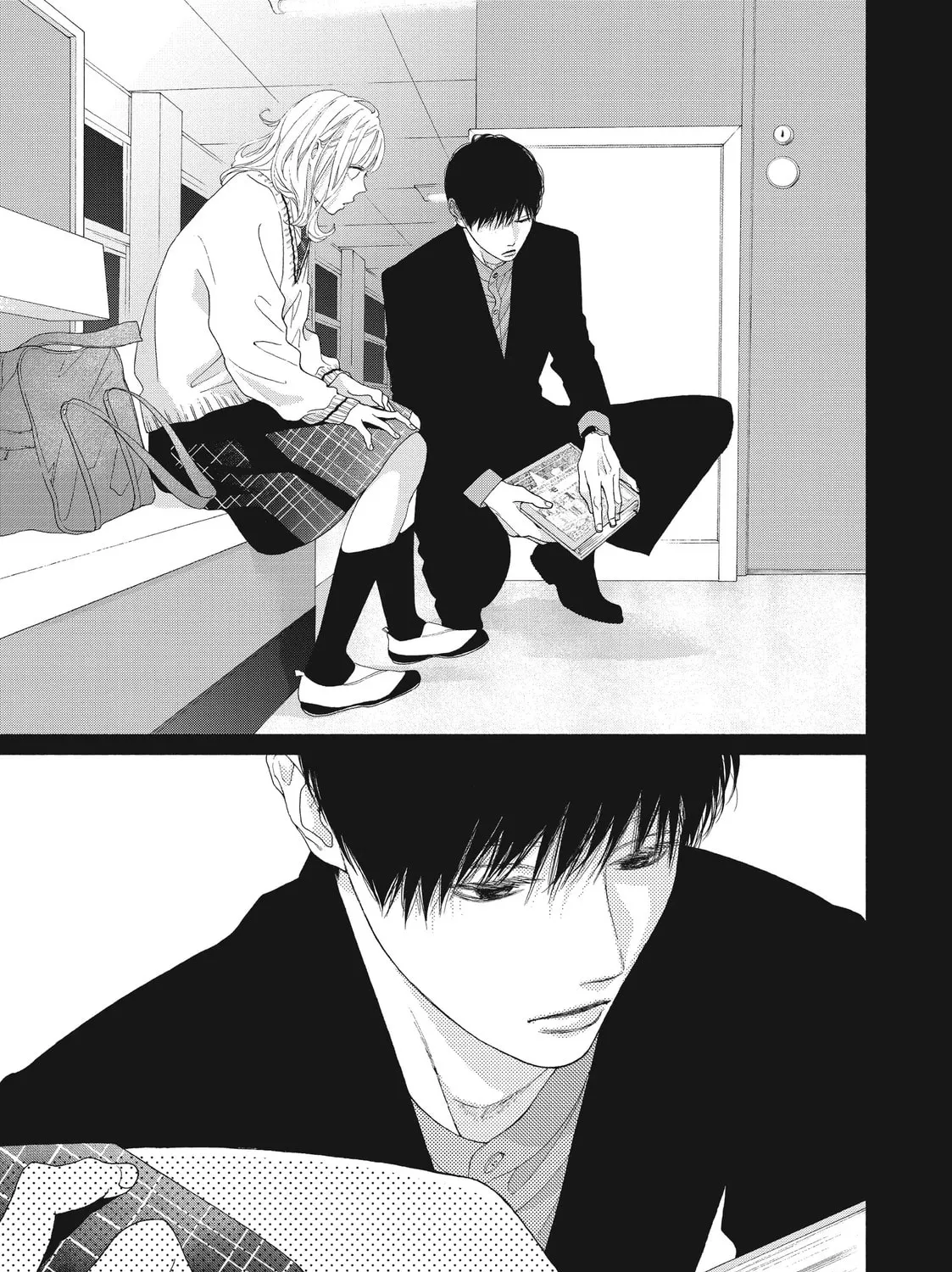 I See Your Face, Turned Away - Chapter 7 - Page 45