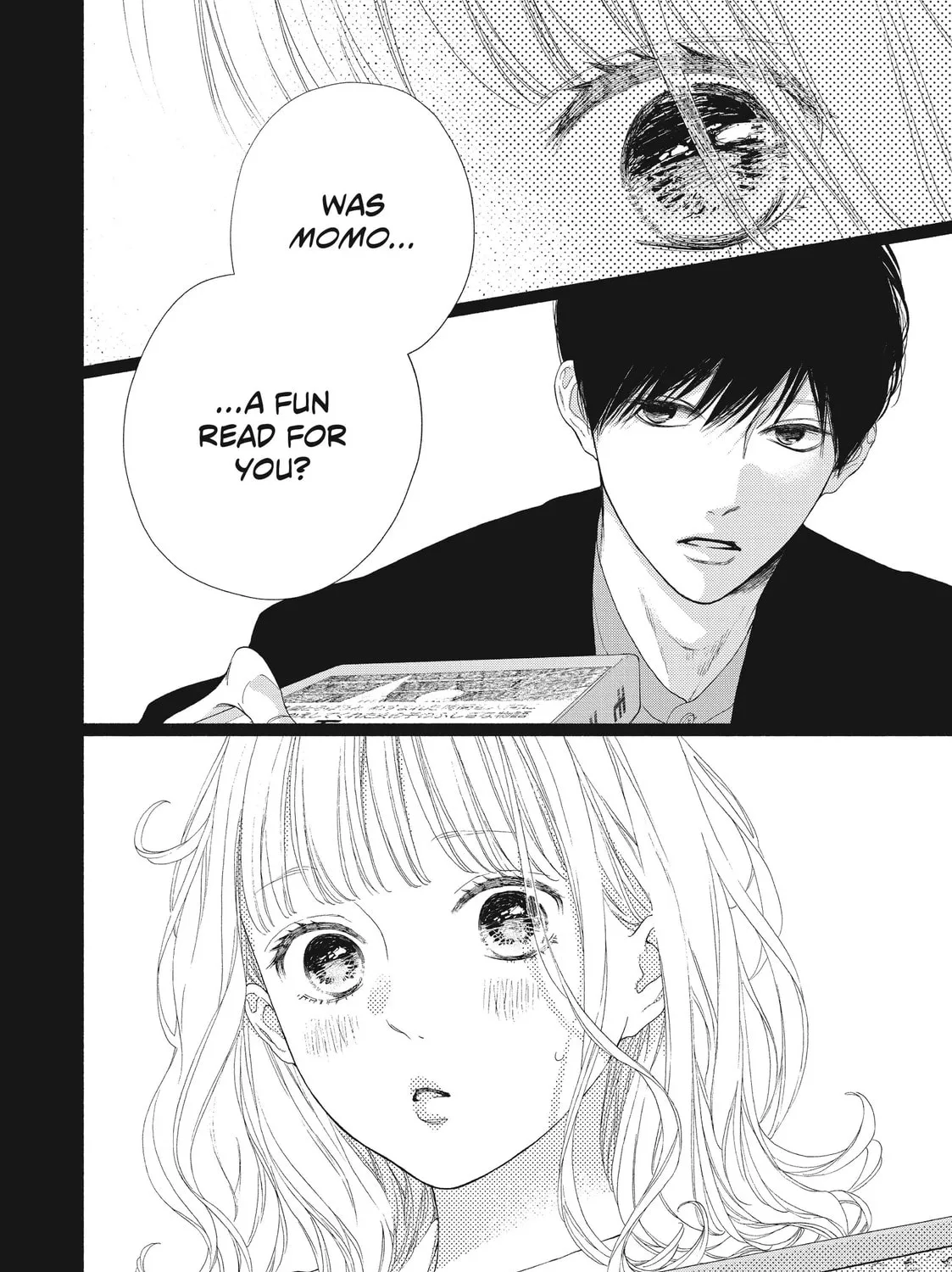 I See Your Face, Turned Away - Chapter 7 - Page 47