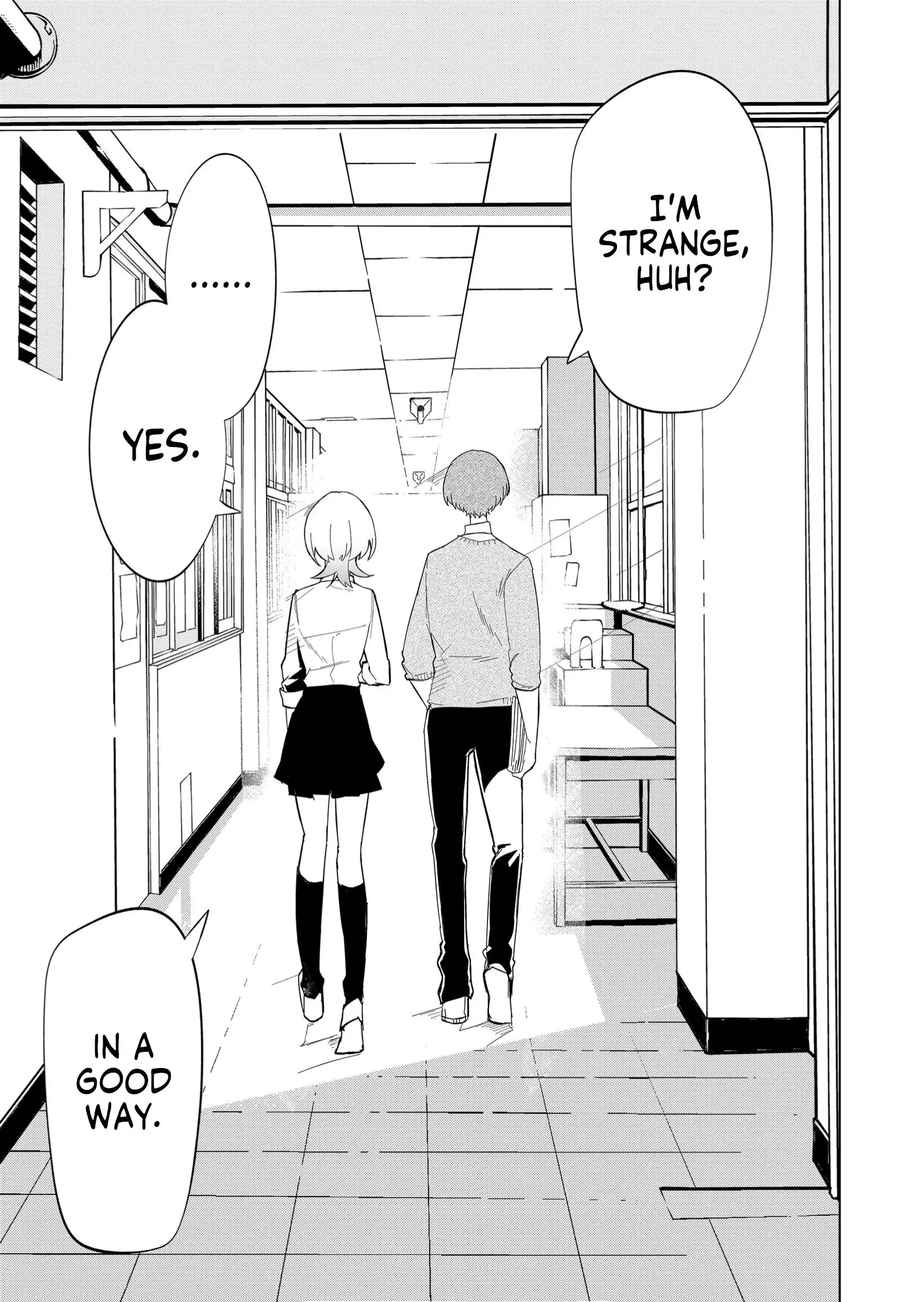 Wolf-chan wa Sumashitai - Chapter 6 - Page 17