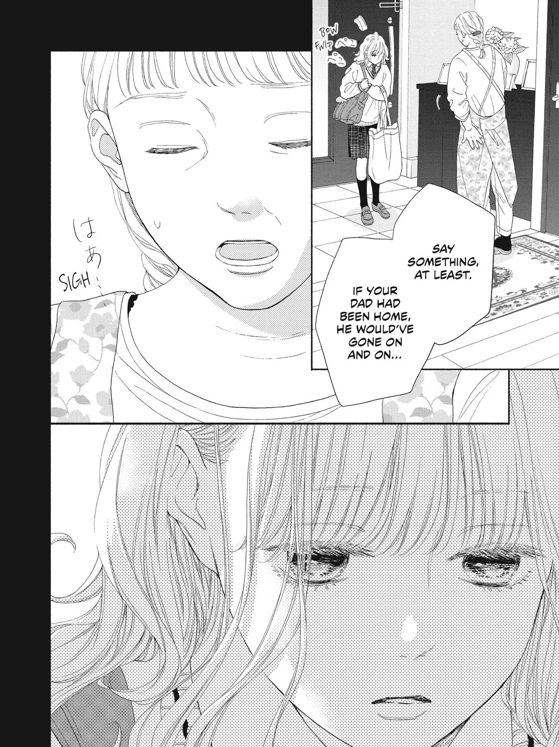 I See Your Face, Turned Away - Chapter 7 - Page 55