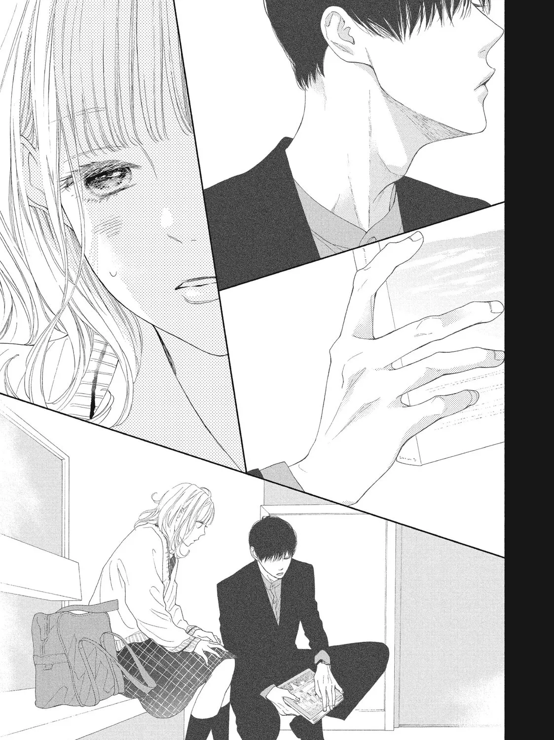 I See Your Face, Turned Away - Chapter 7 - Page 65