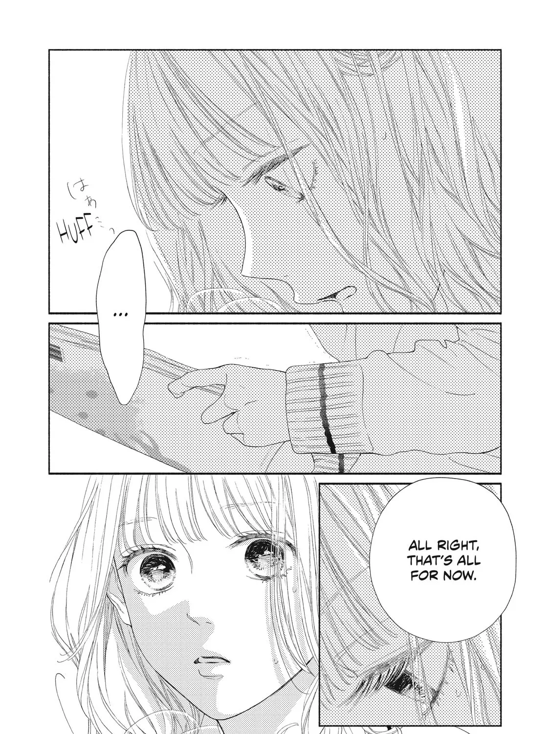 I See Your Face, Turned Away - Chapter 7 - Page 76