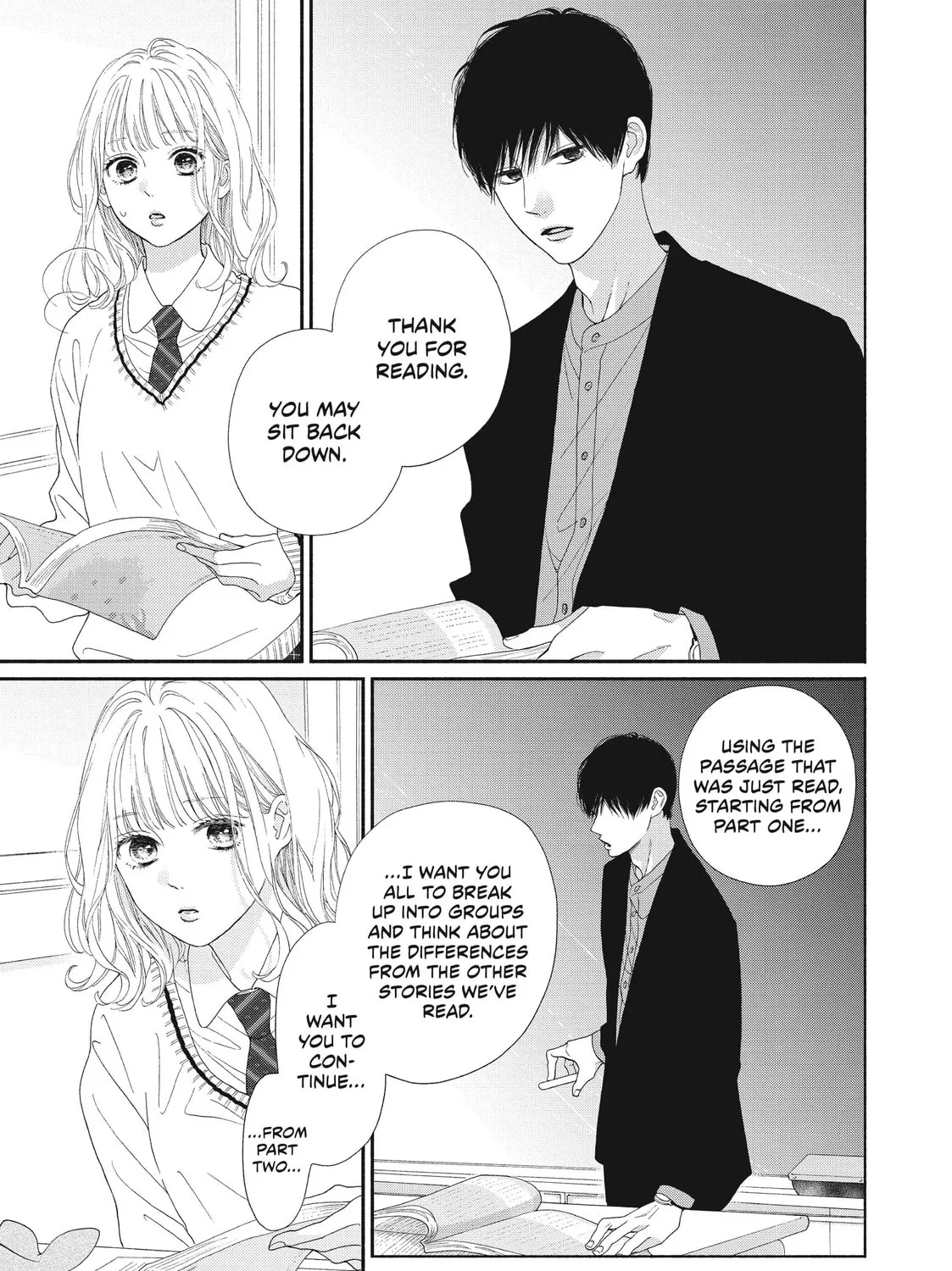 I See Your Face, Turned Away - Chapter 7 - Page 78