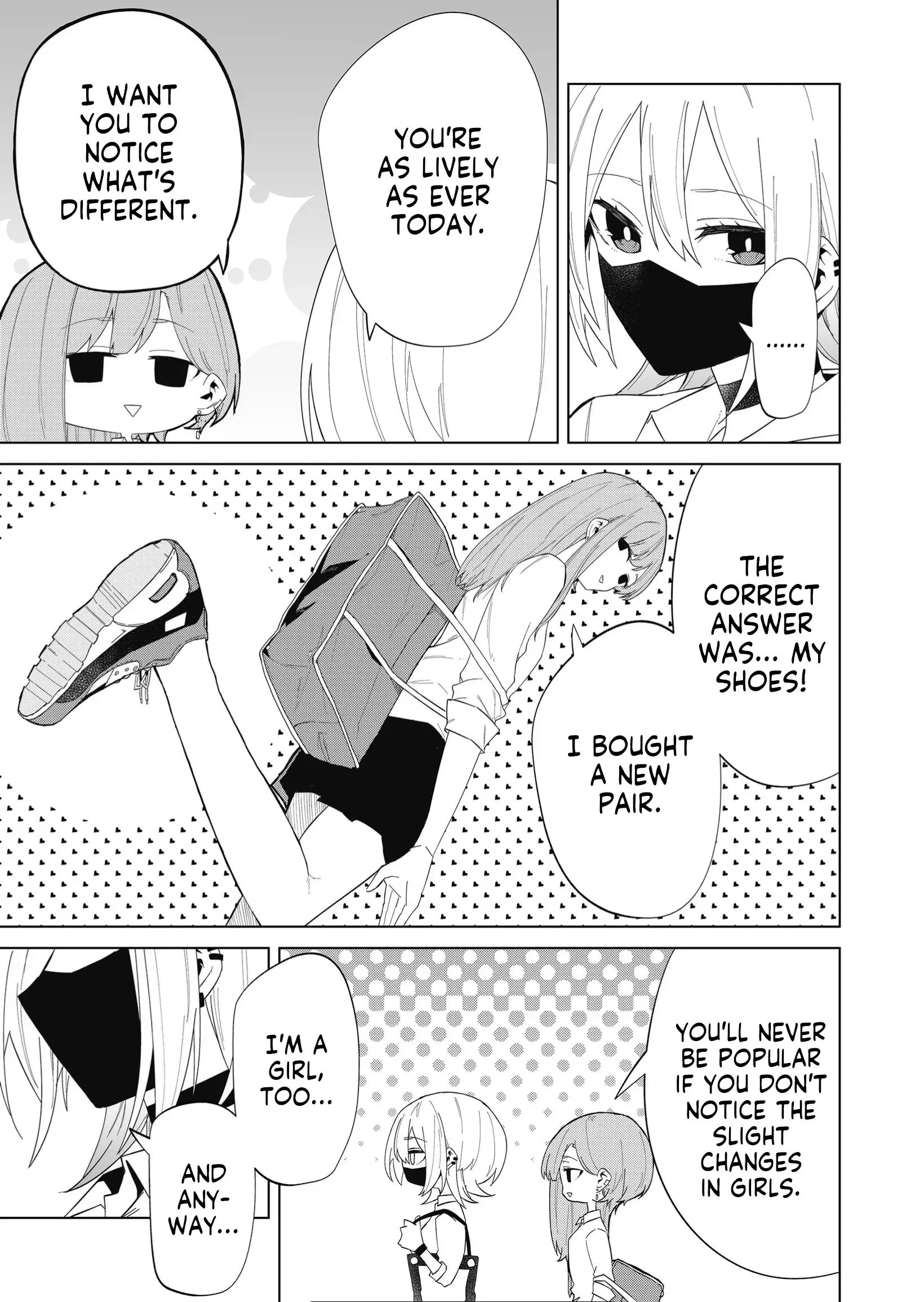 Wolf-chan wa Sumashitai - Chapter 7 - Page 3