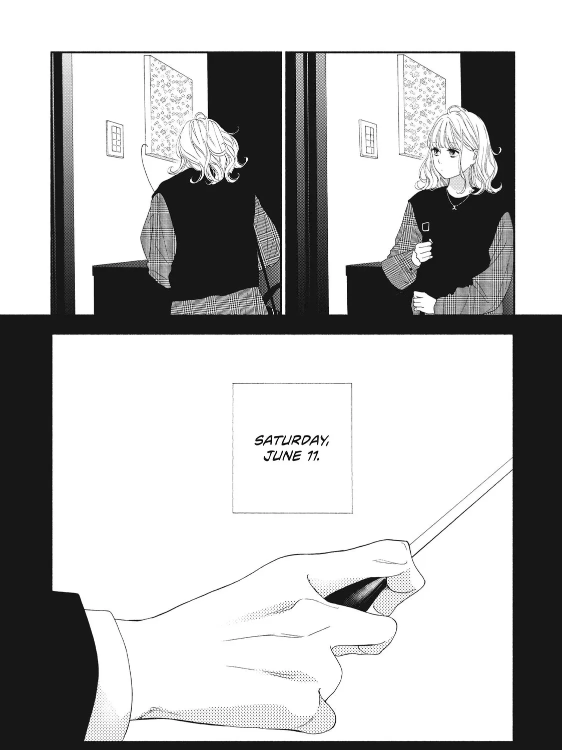 I See Your Face, Turned Away - Chapter 8 - Page 15