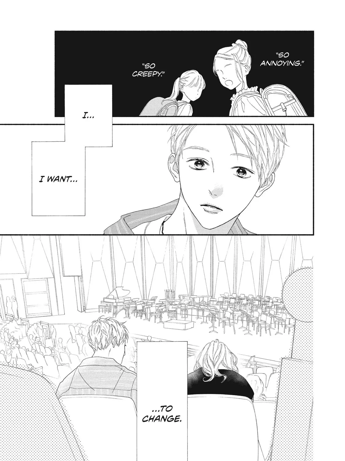 I See Your Face, Turned Away - Chapter 8 - Page 23