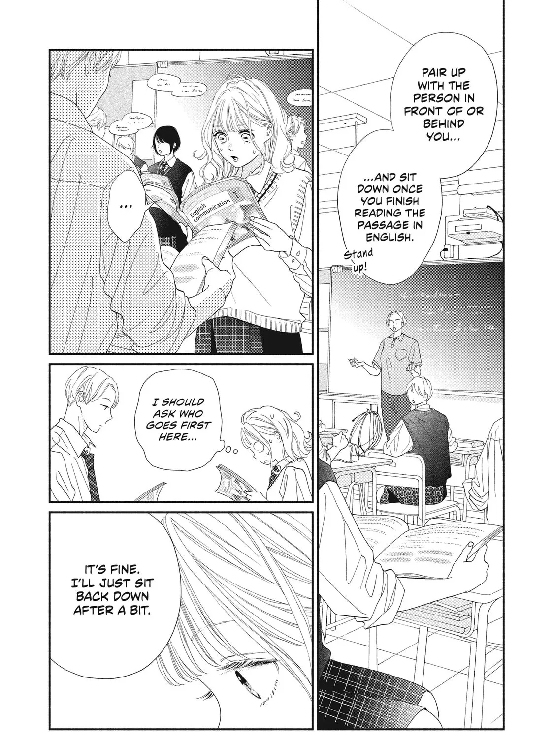 I See Your Face, Turned Away - Chapter 8 - Page 25