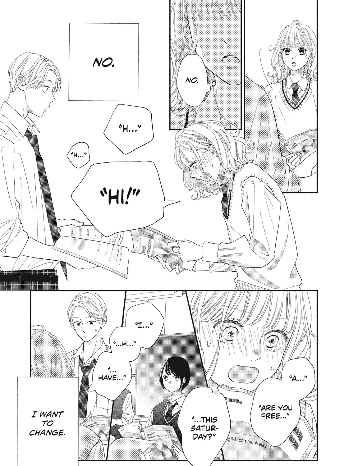 I See Your Face, Turned Away - Chapter 8 - Page 27