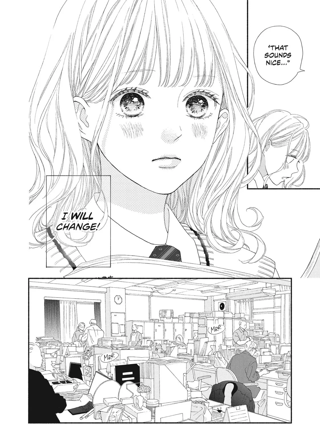 I See Your Face, Turned Away - Chapter 8 - Page 29