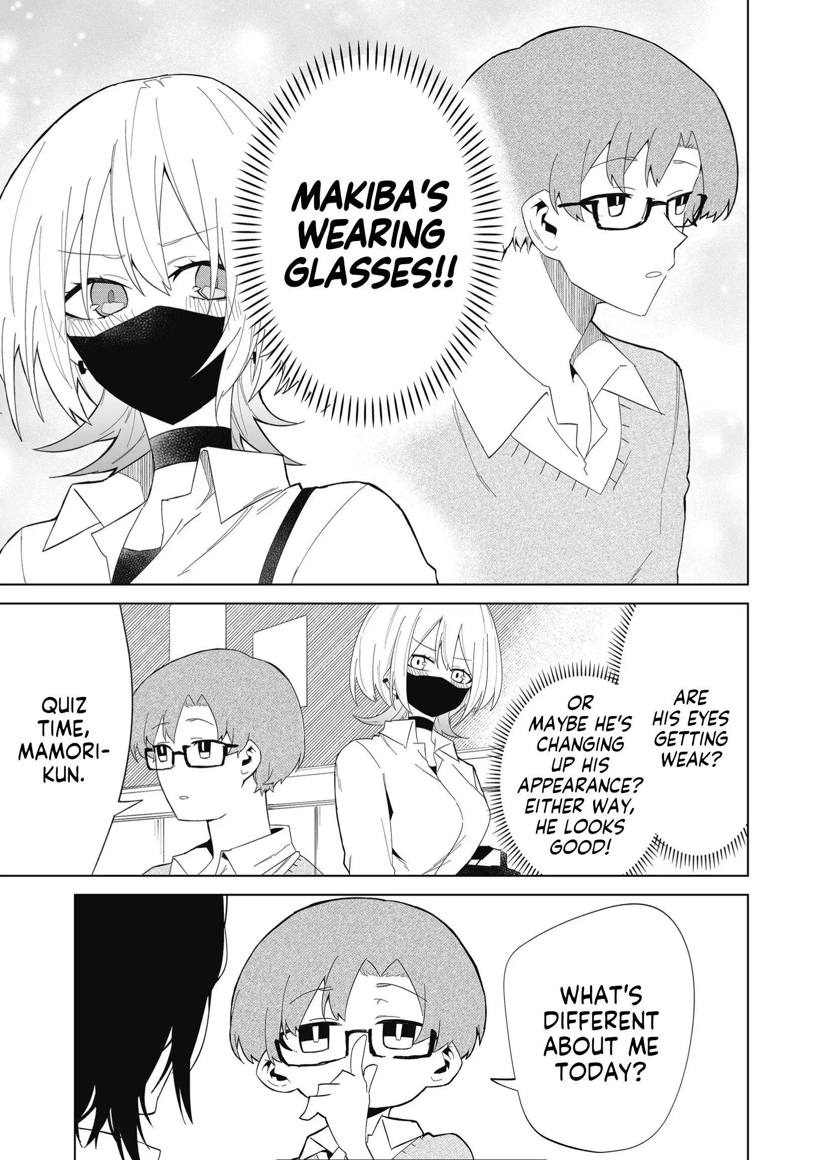 Wolf-chan wa Sumashitai - Chapter 7 - Page 5