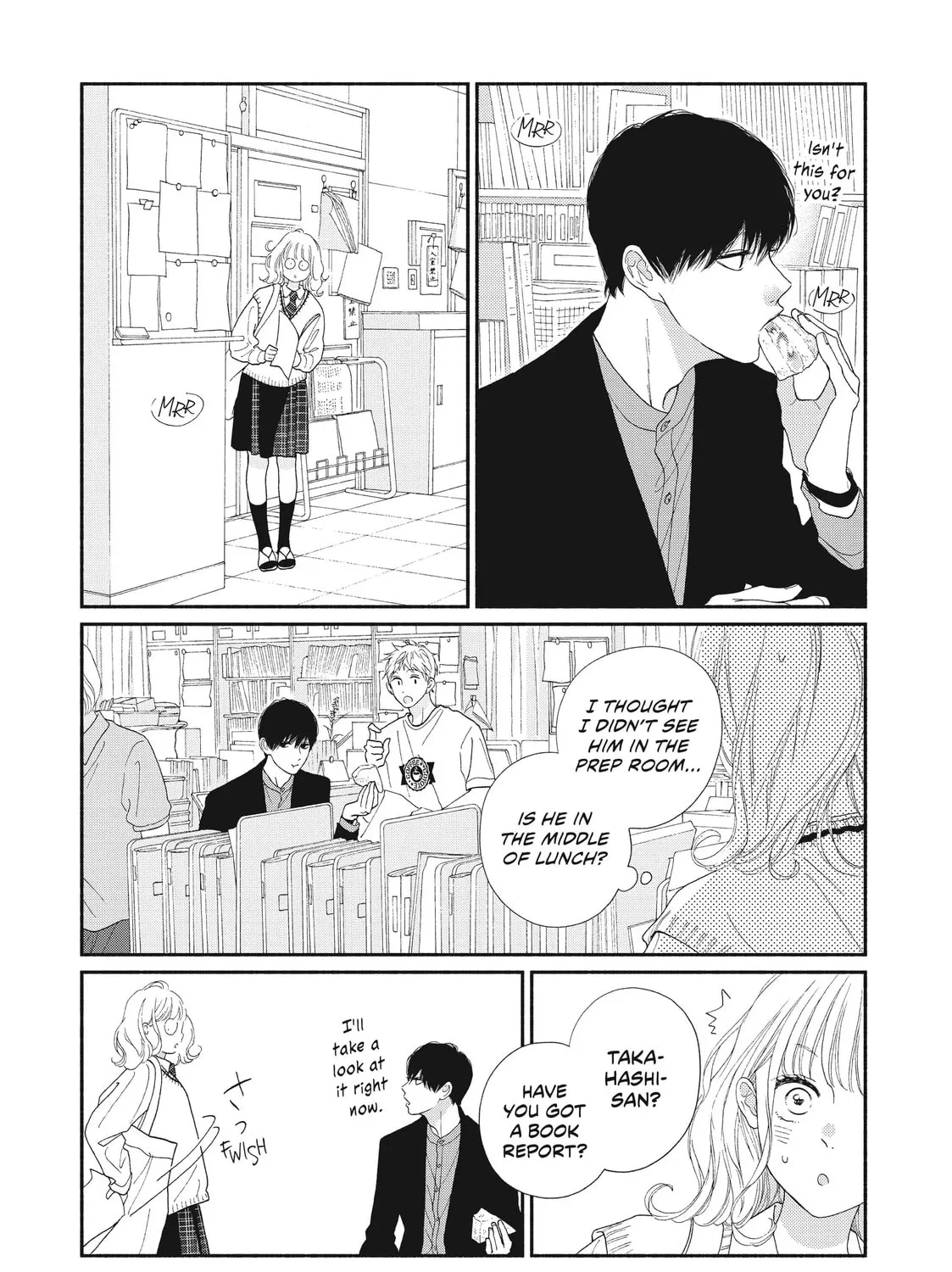 I See Your Face, Turned Away - Chapter 8 - Page 31
