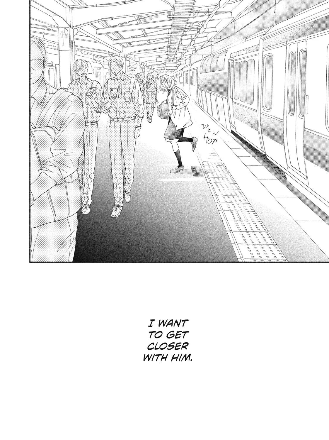 I See Your Face, Turned Away - Chapter 8 - Page 45