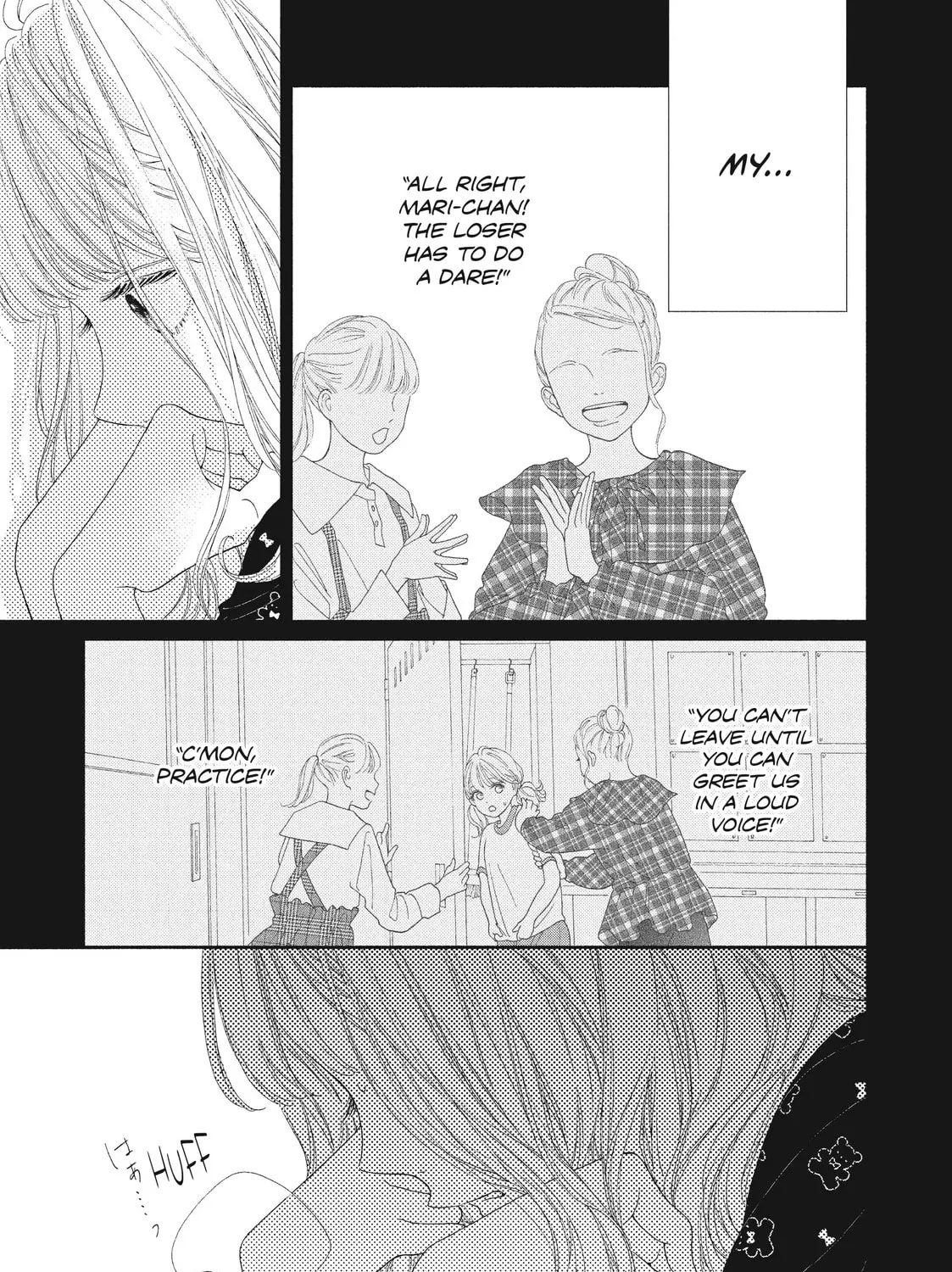 I See Your Face, Turned Away - Chapter 8 - Page 51