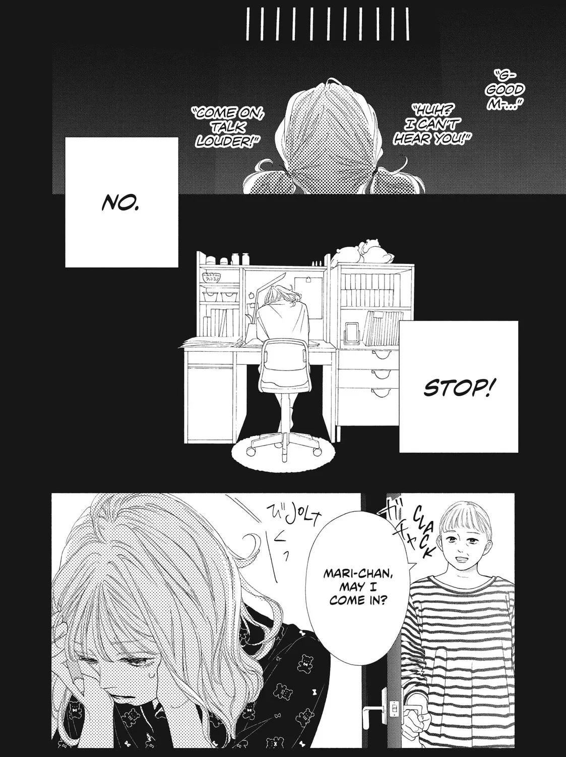 I See Your Face, Turned Away - Chapter 8 - Page 53