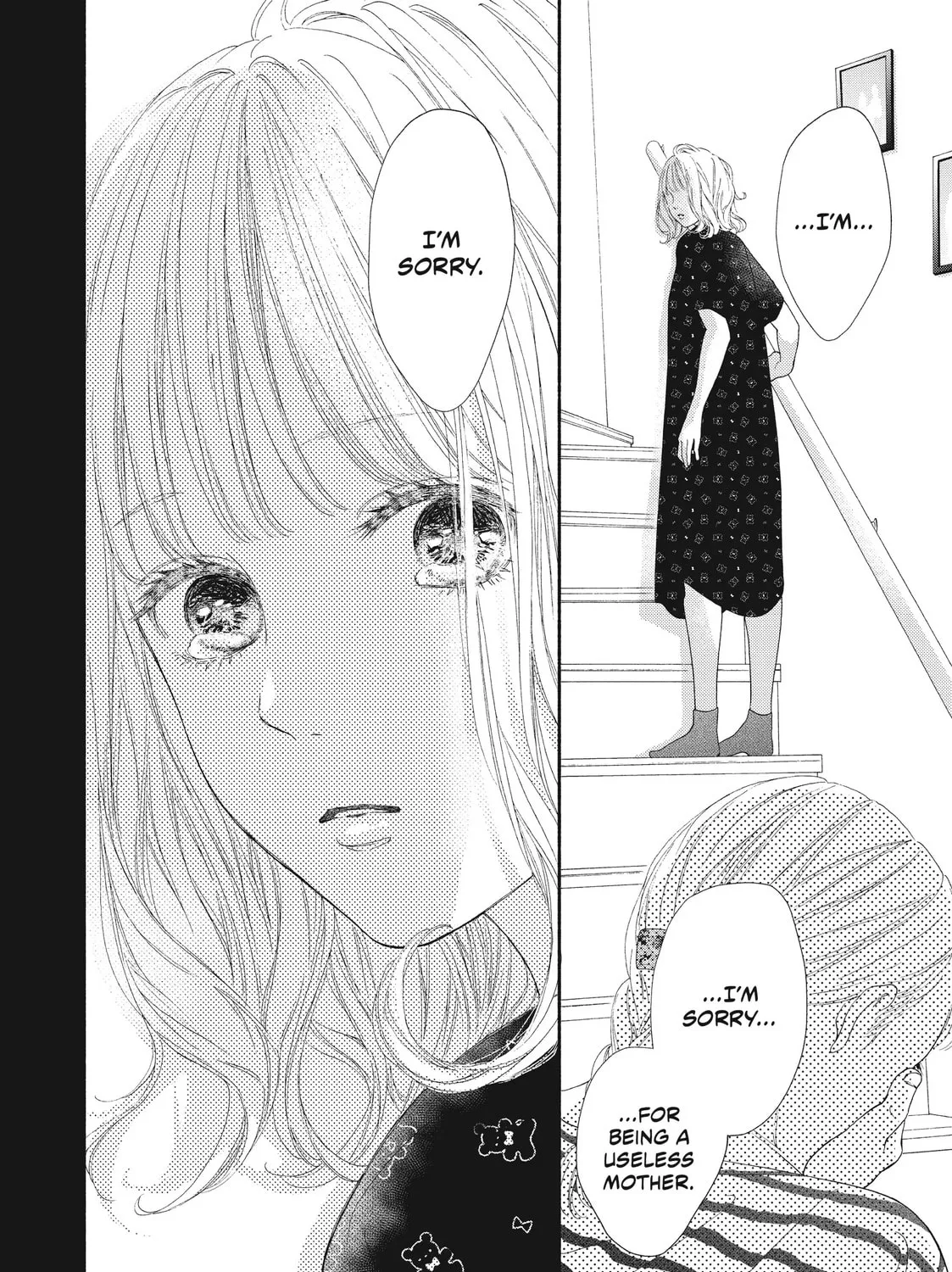 I See Your Face, Turned Away - Chapter 8 - Page 61