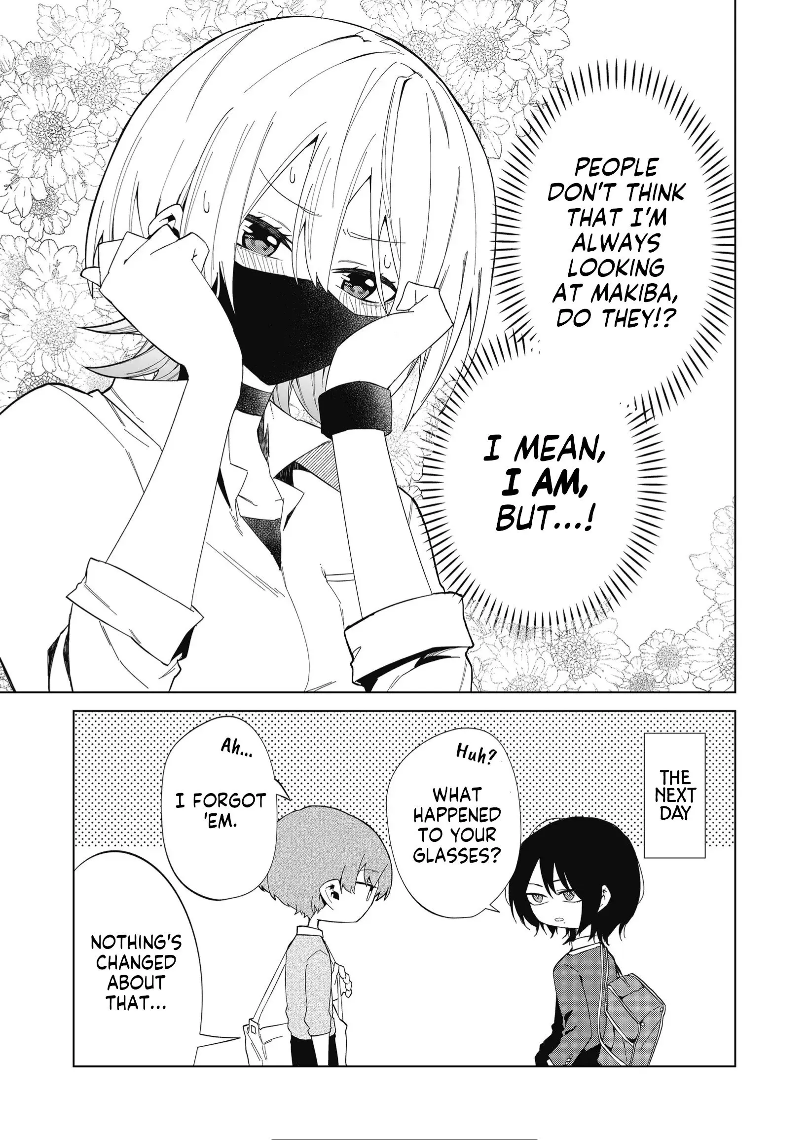 Wolf-chan wa Sumashitai - Chapter 7 - Page 9