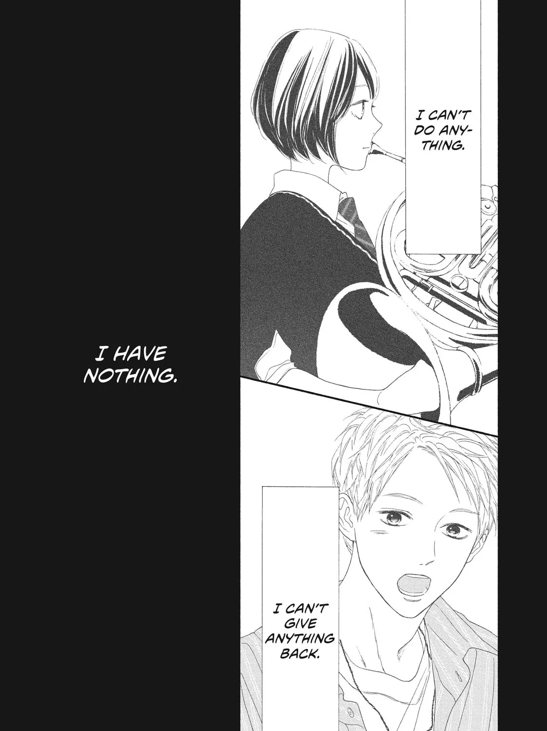 I See Your Face, Turned Away - Chapter 8 - Page 71