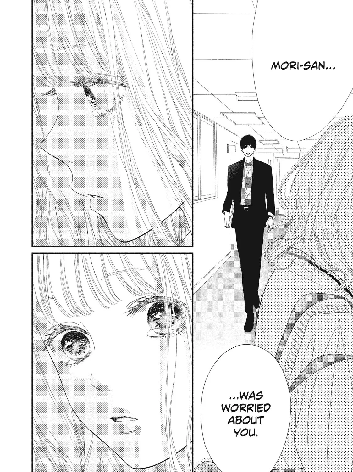 I See Your Face, Turned Away - Chapter 8 - Page 73