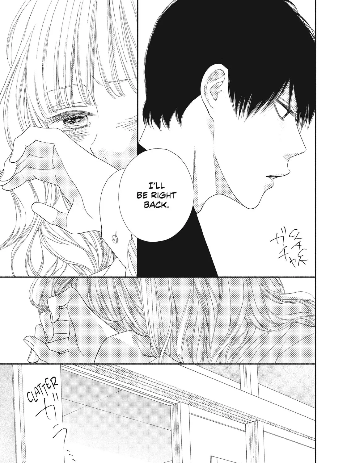 I See Your Face, Turned Away - Chapter 8 - Page 79