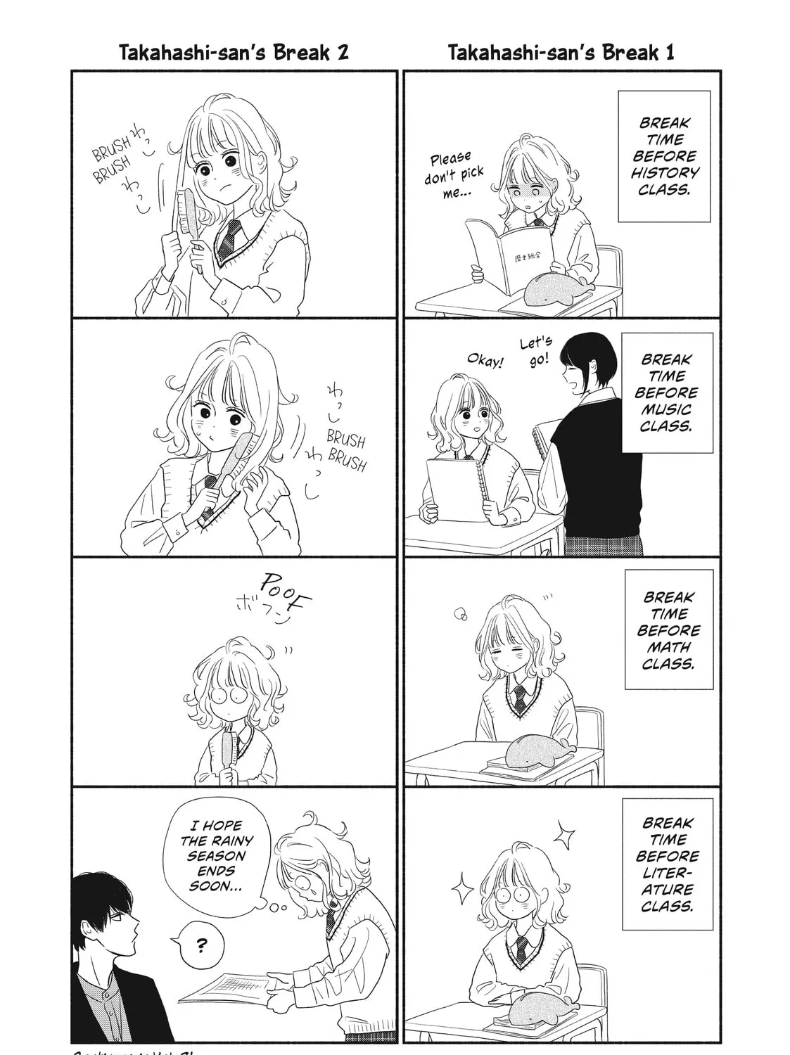 I See Your Face, Turned Away - Chapter 8.1 - Page 3