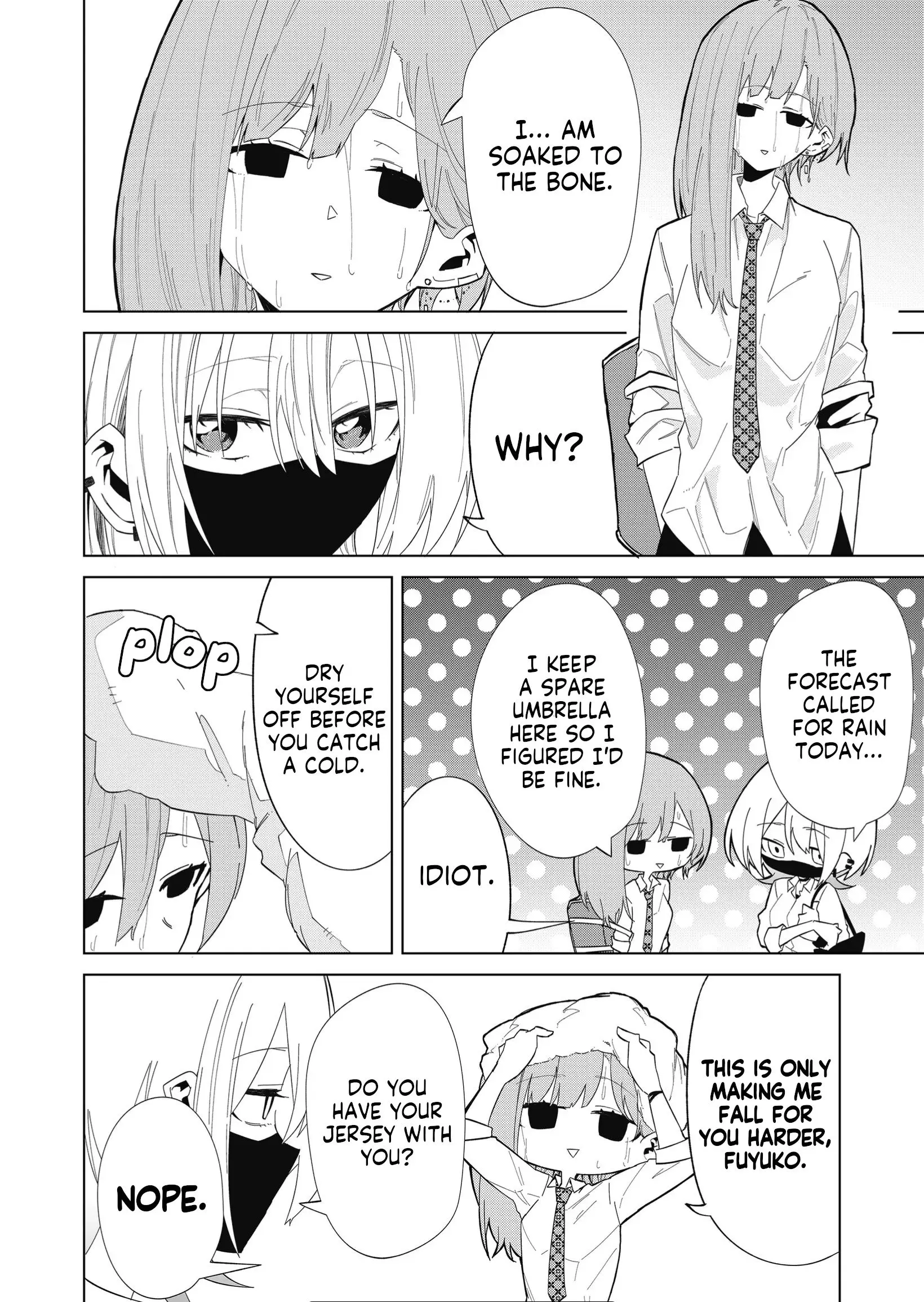 Wolf-chan wa Sumashitai - Chapter 7 - Page 12