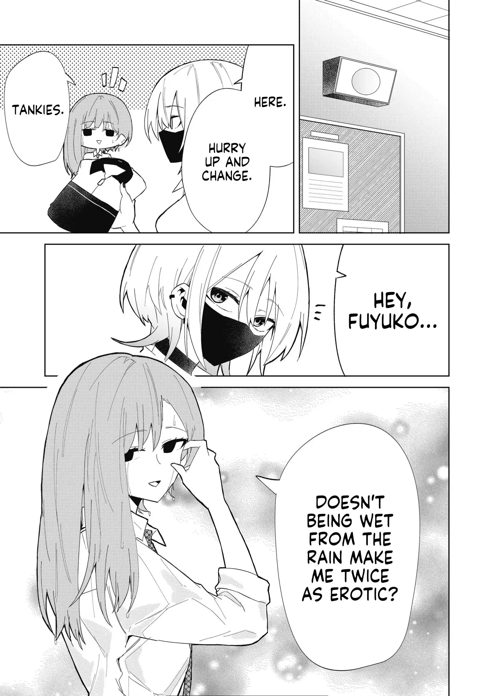Wolf-chan wa Sumashitai - Chapter 7 - Page 13