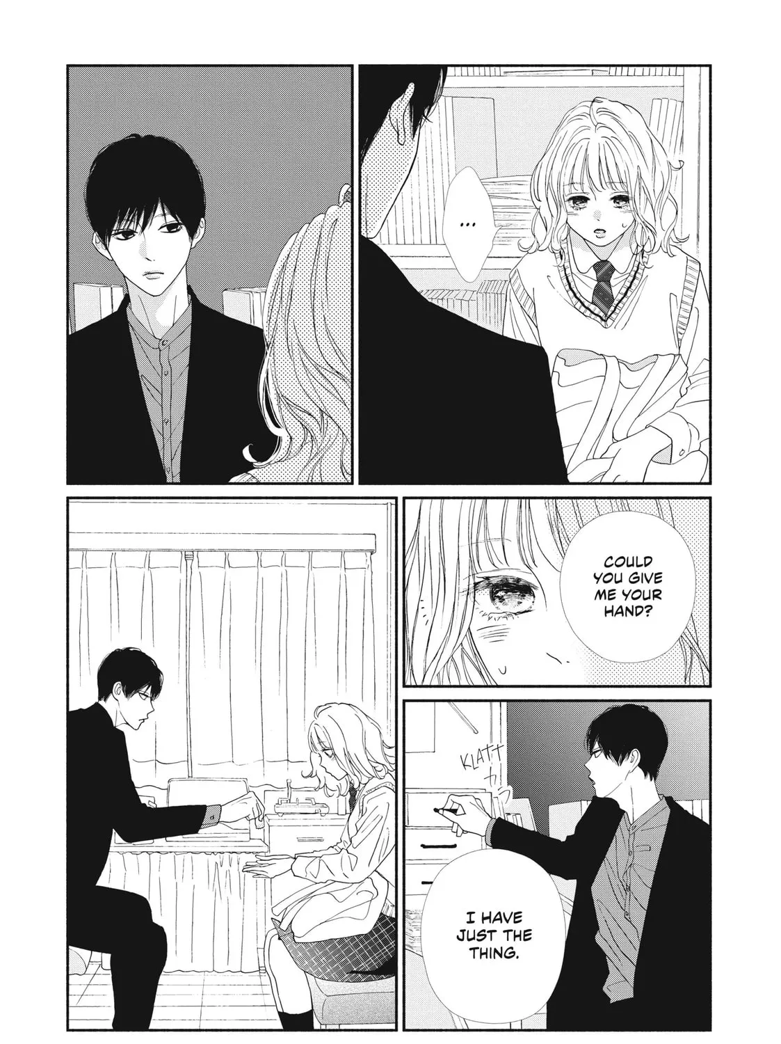 I See Your Face, Turned Away - Chapter 9 - Page 20