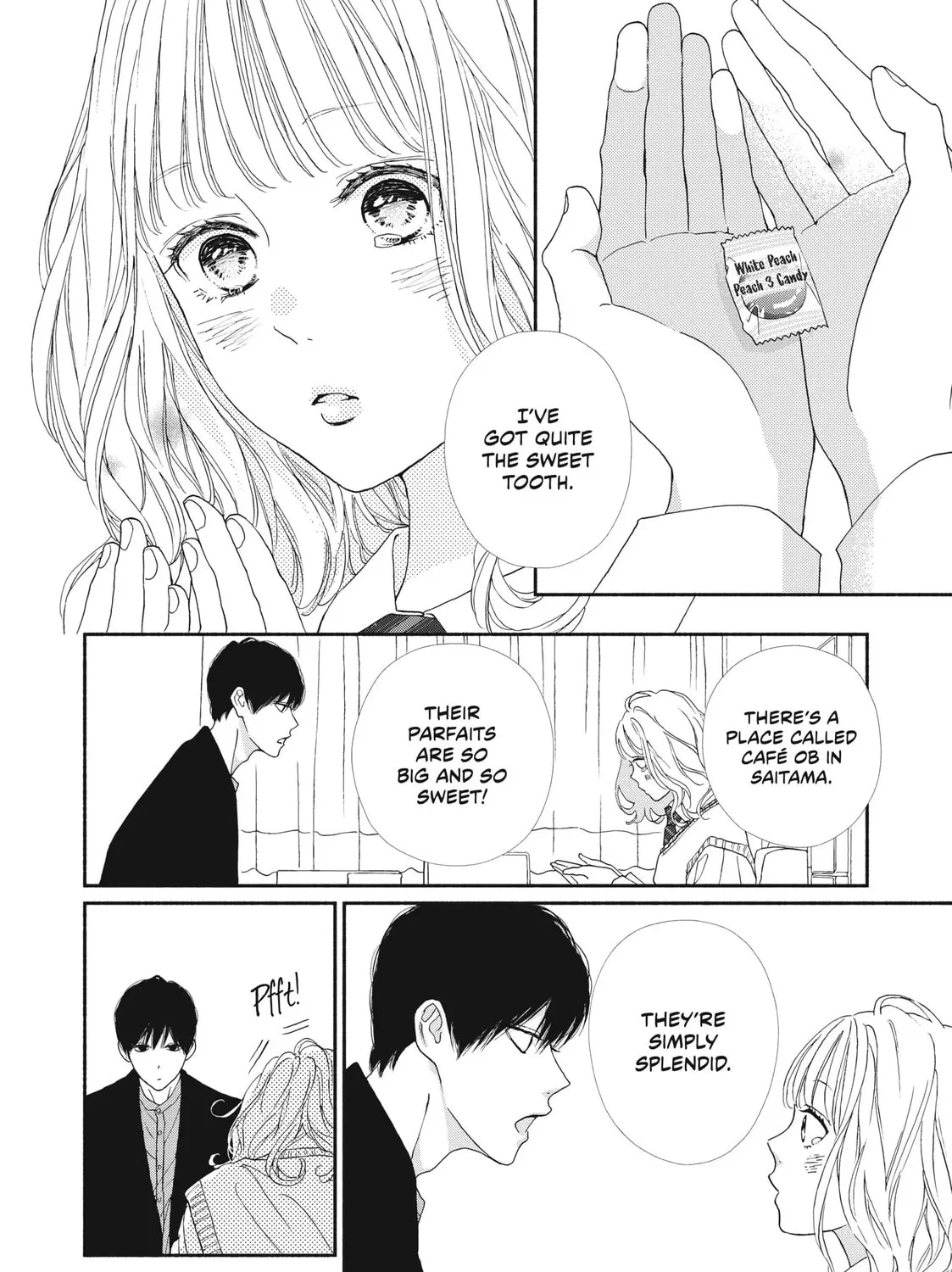 I See Your Face, Turned Away - Chapter 9 - Page 22