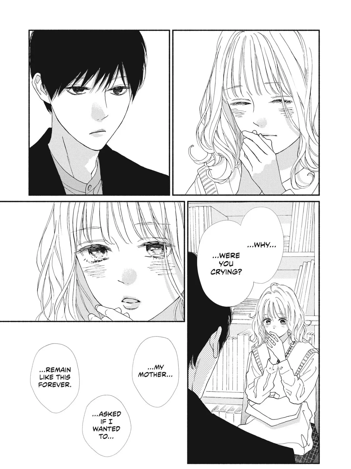 I See Your Face, Turned Away - Chapter 9 - Page 24
