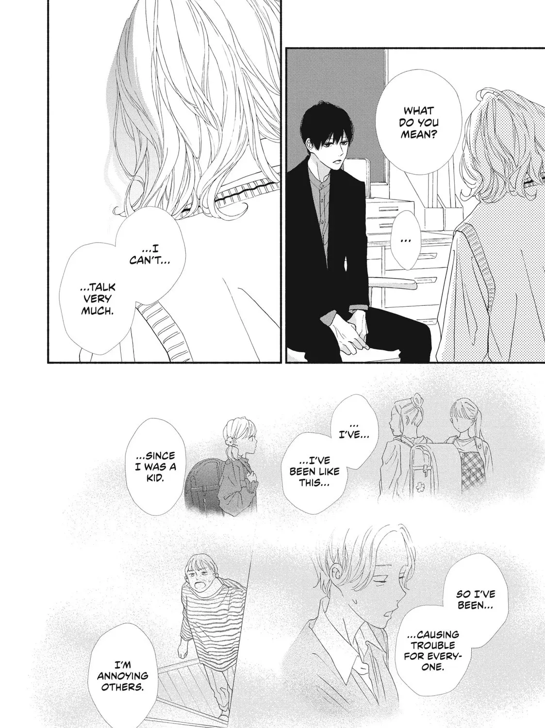 I See Your Face, Turned Away - Chapter 9 - Page 26