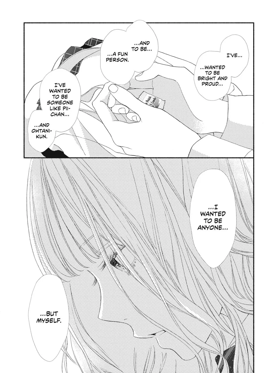 I See Your Face, Turned Away - Chapter 9 - Page 28