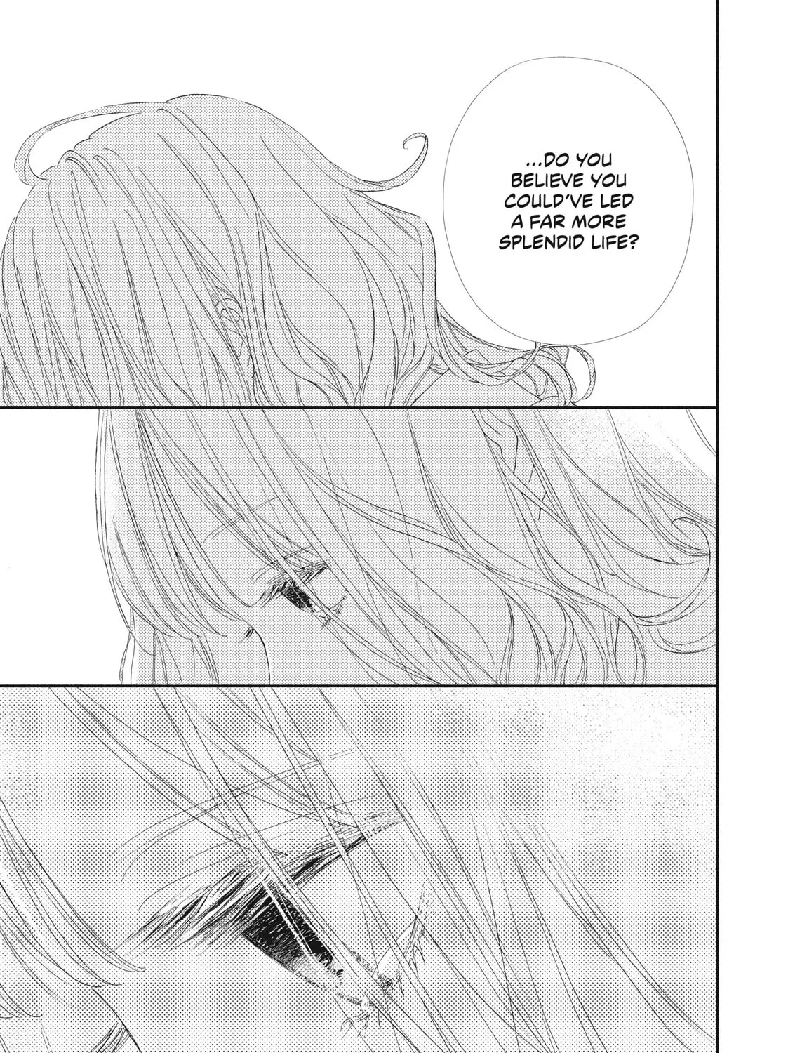 I See Your Face, Turned Away - Chapter 9 - Page 32