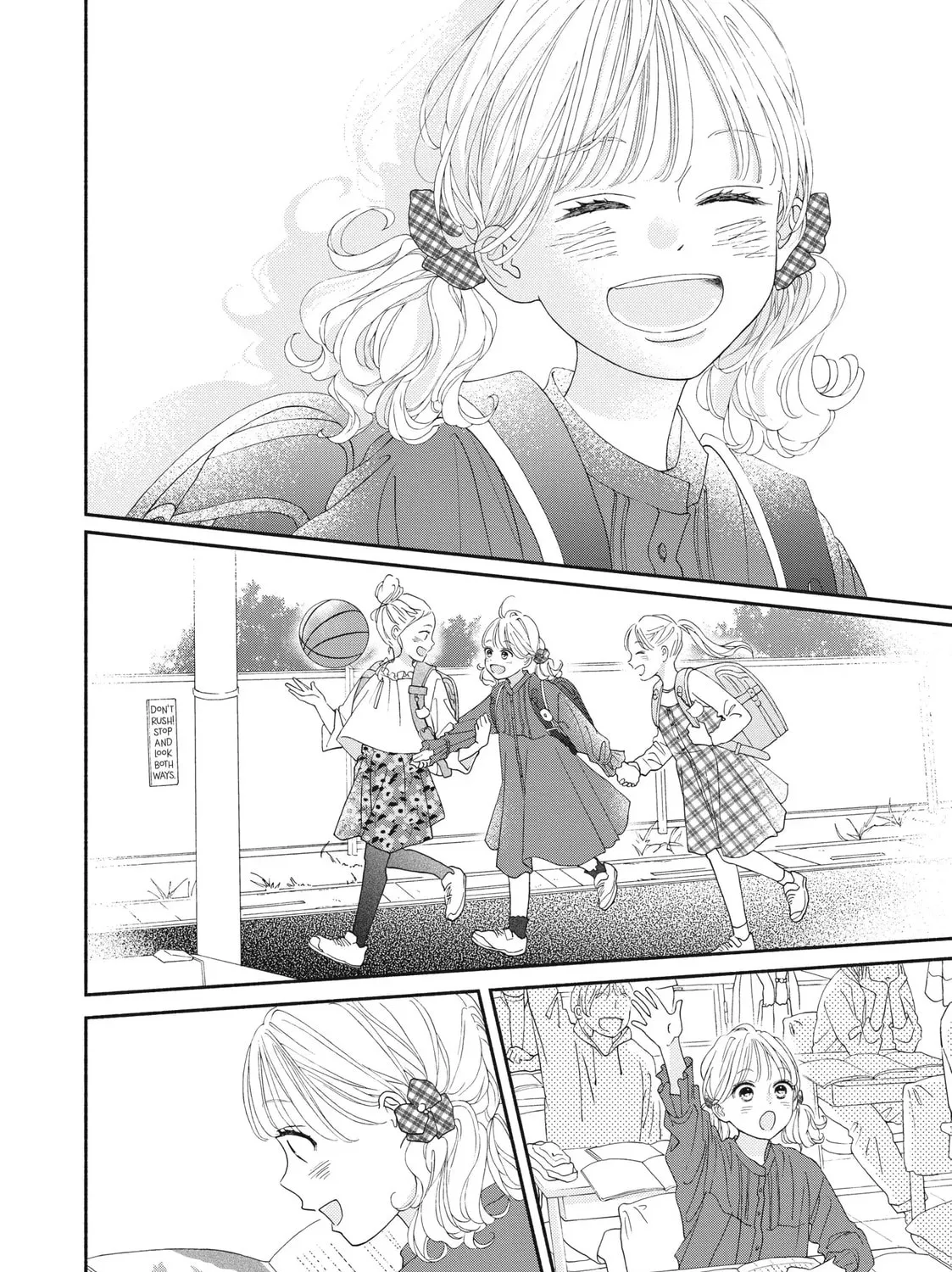 I See Your Face, Turned Away - Chapter 9 - Page 34
