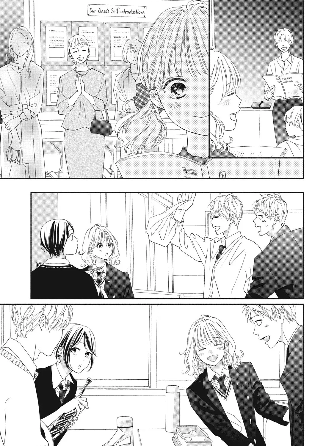 I See Your Face, Turned Away - Chapter 9 - Page 36