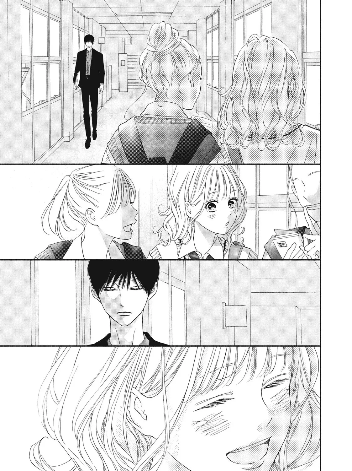 I See Your Face, Turned Away - Chapter 9 - Page 40