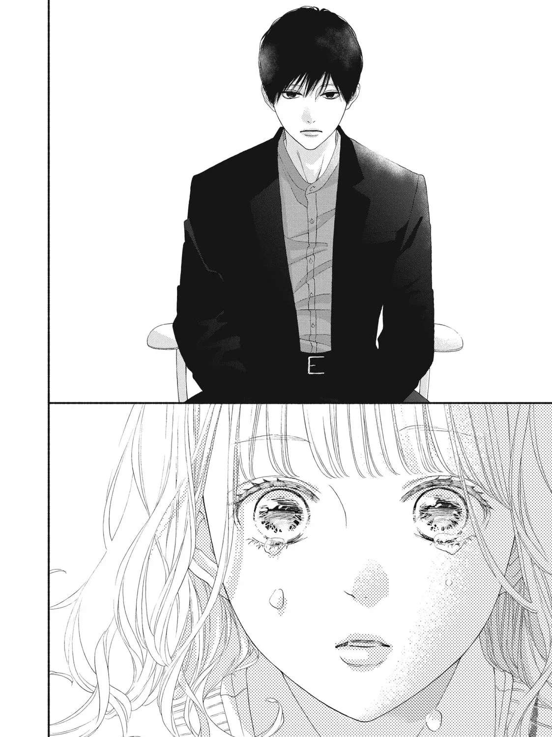 I See Your Face, Turned Away - Chapter 9 - Page 43