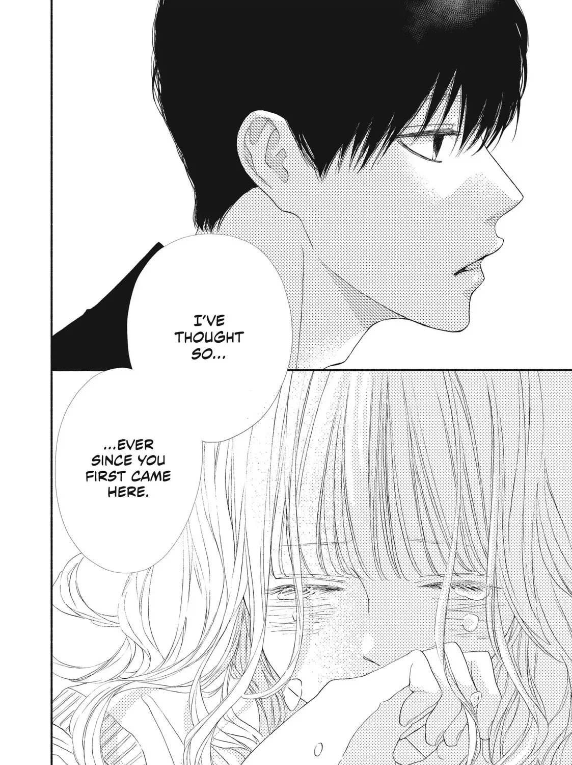 I See Your Face, Turned Away - Chapter 9 - Page 47