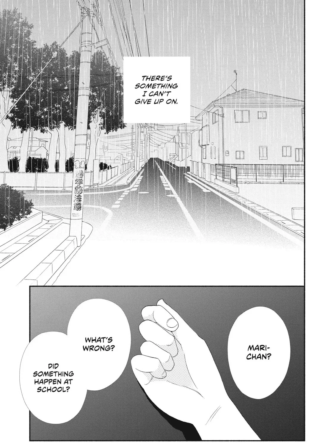 I See Your Face, Turned Away - Chapter 9 - Page 49