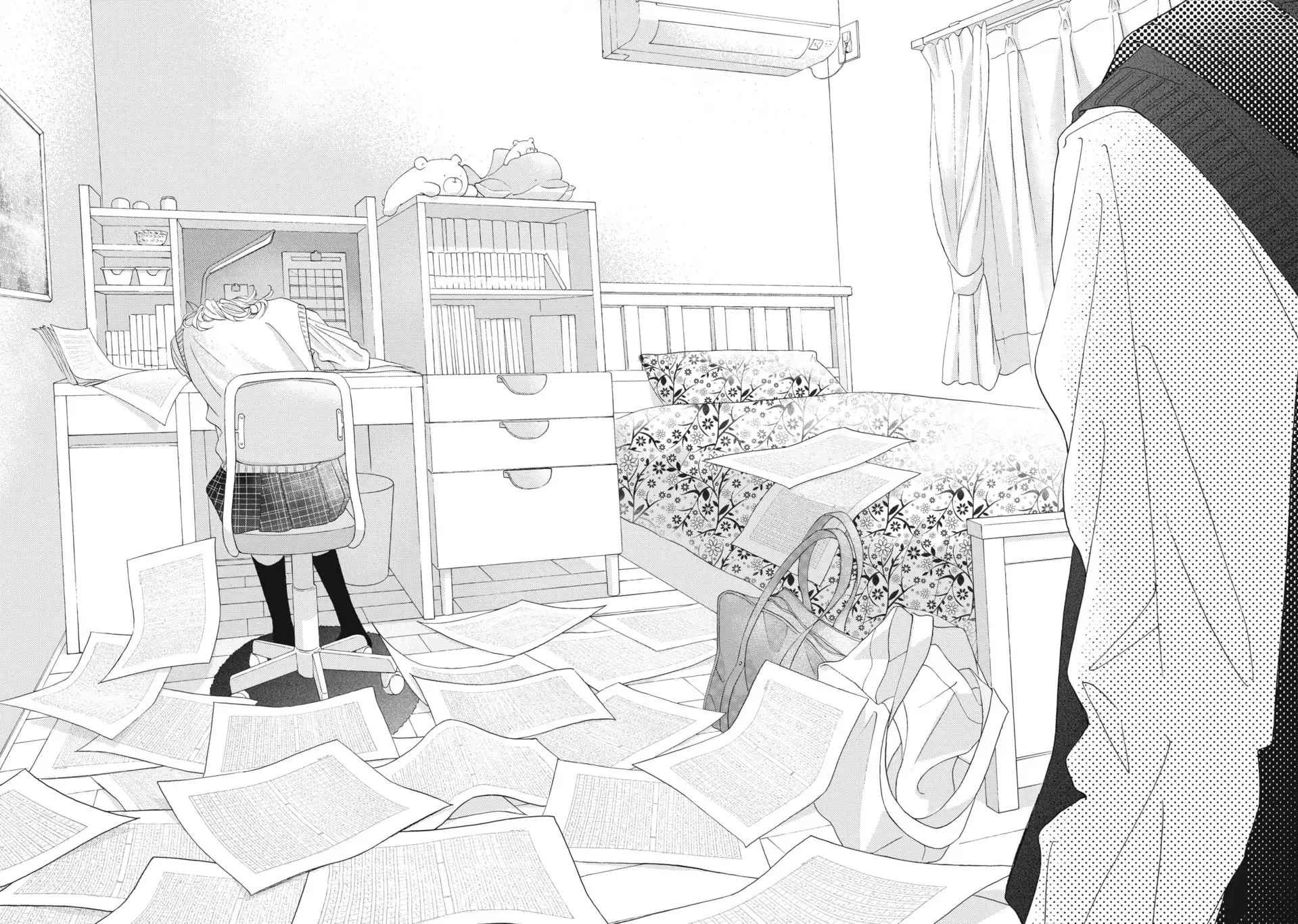 I See Your Face, Turned Away - Chapter 9 - Page 55