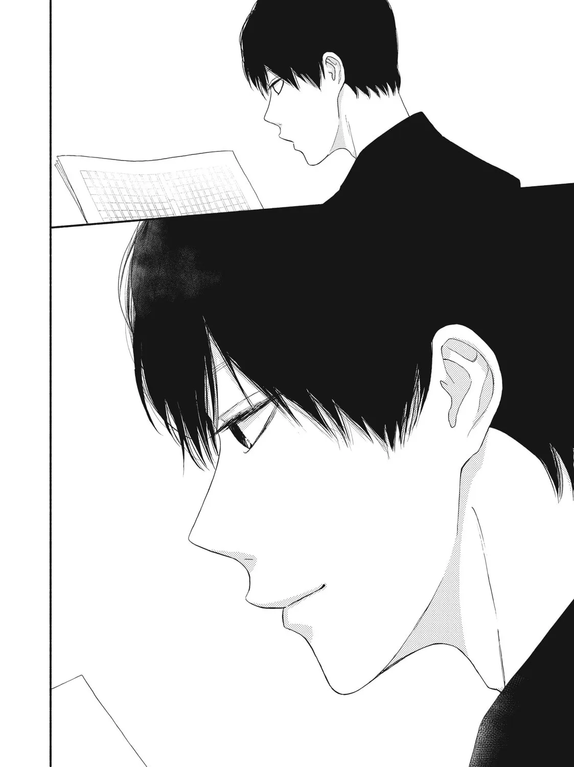 I See Your Face, Turned Away - Chapter 9 - Page 60