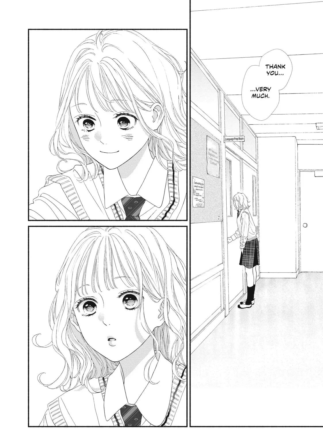 I See Your Face, Turned Away - Chapter 9 - Page 64