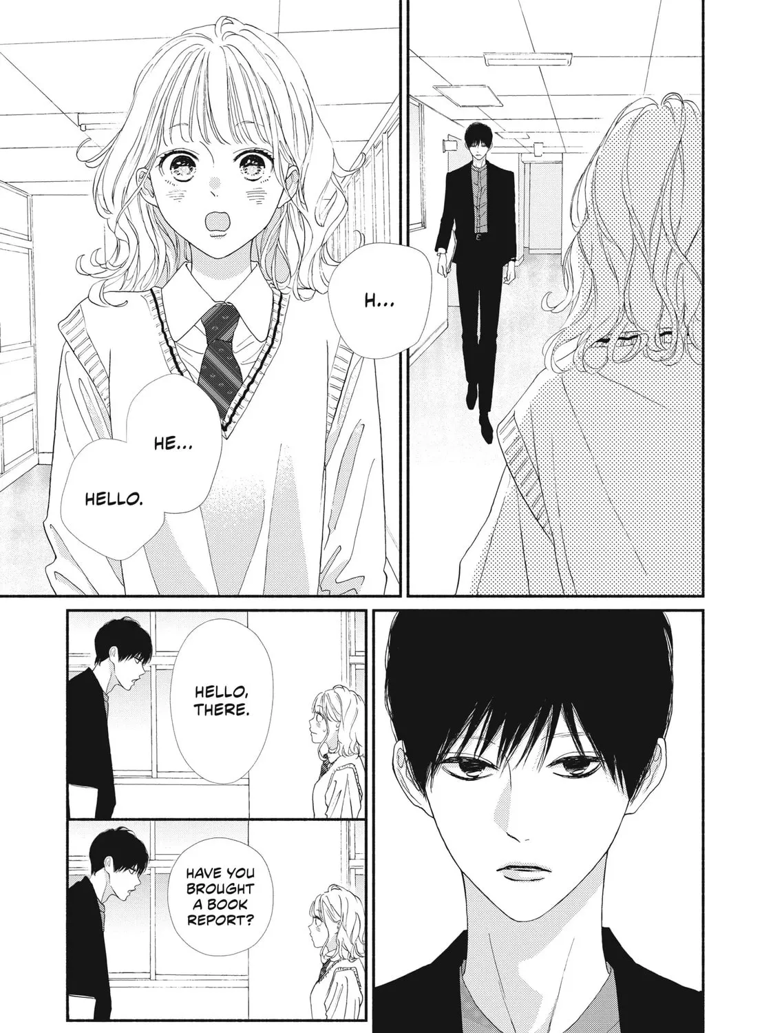 I See Your Face, Turned Away - Chapter 9 - Page 66