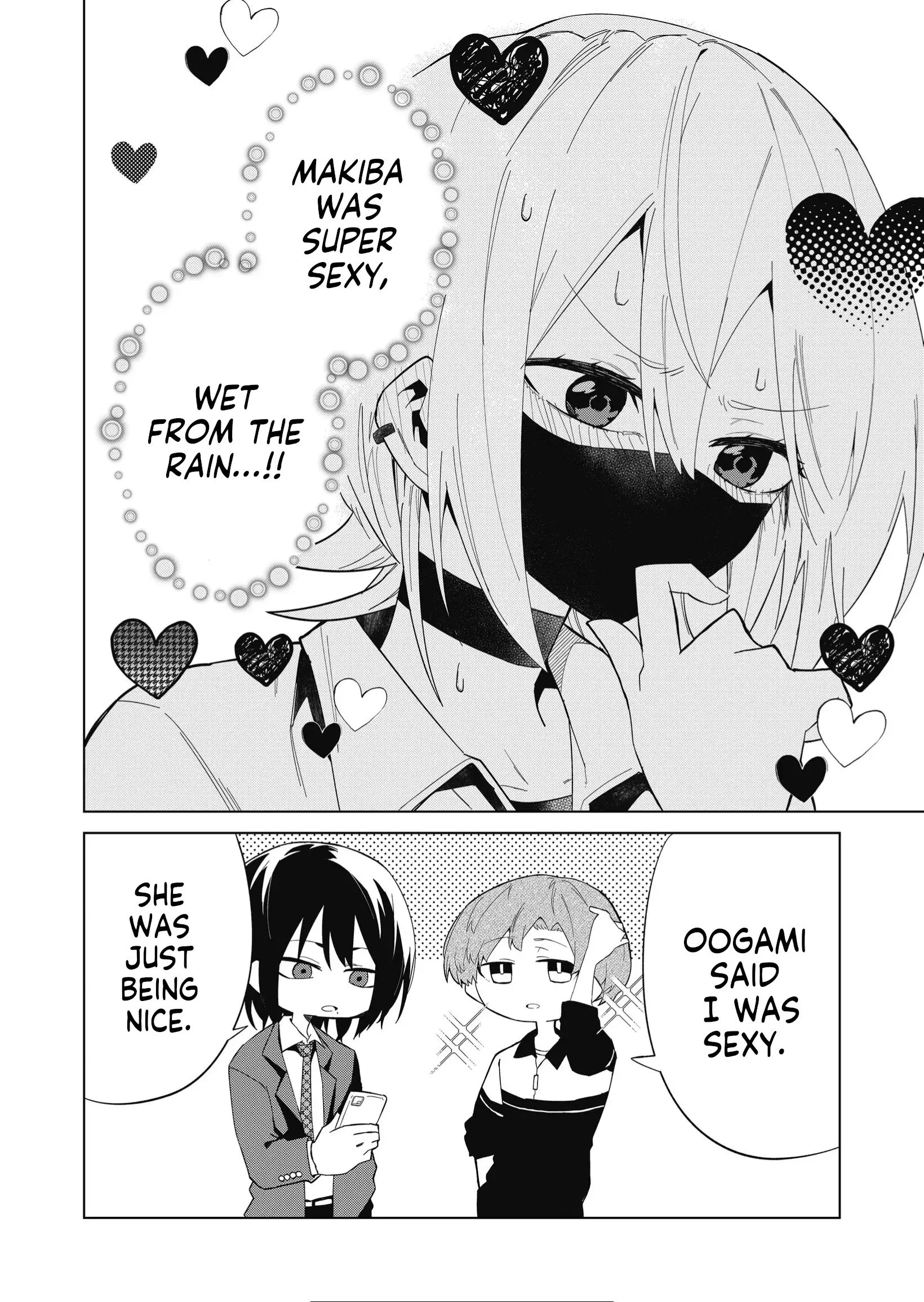 Wolf-chan wa Sumashitai - Chapter 7 - Page 18