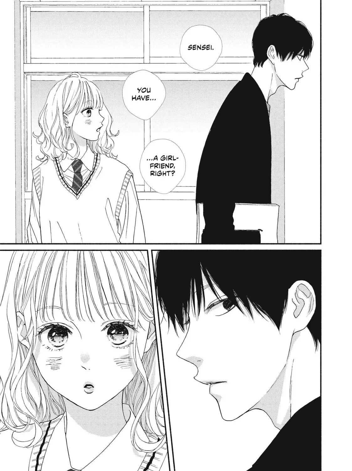 I See Your Face, Turned Away - Chapter 9 - Page 70