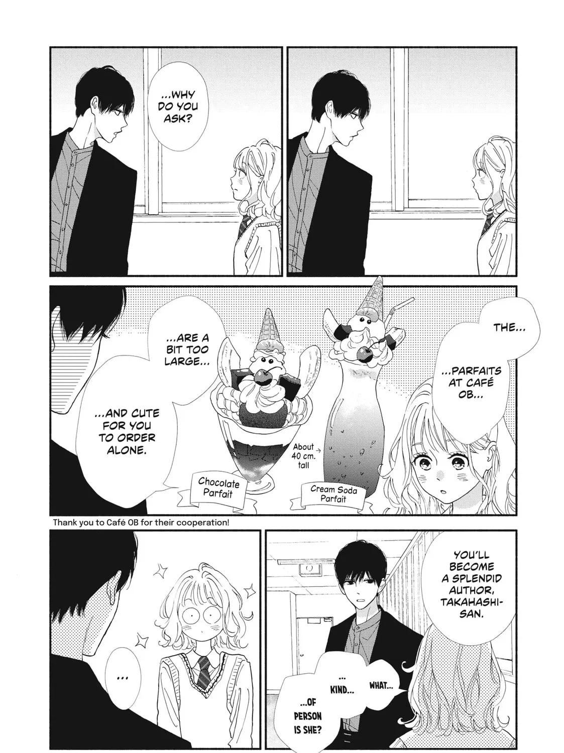 I See Your Face, Turned Away - Chapter 9 - Page 72