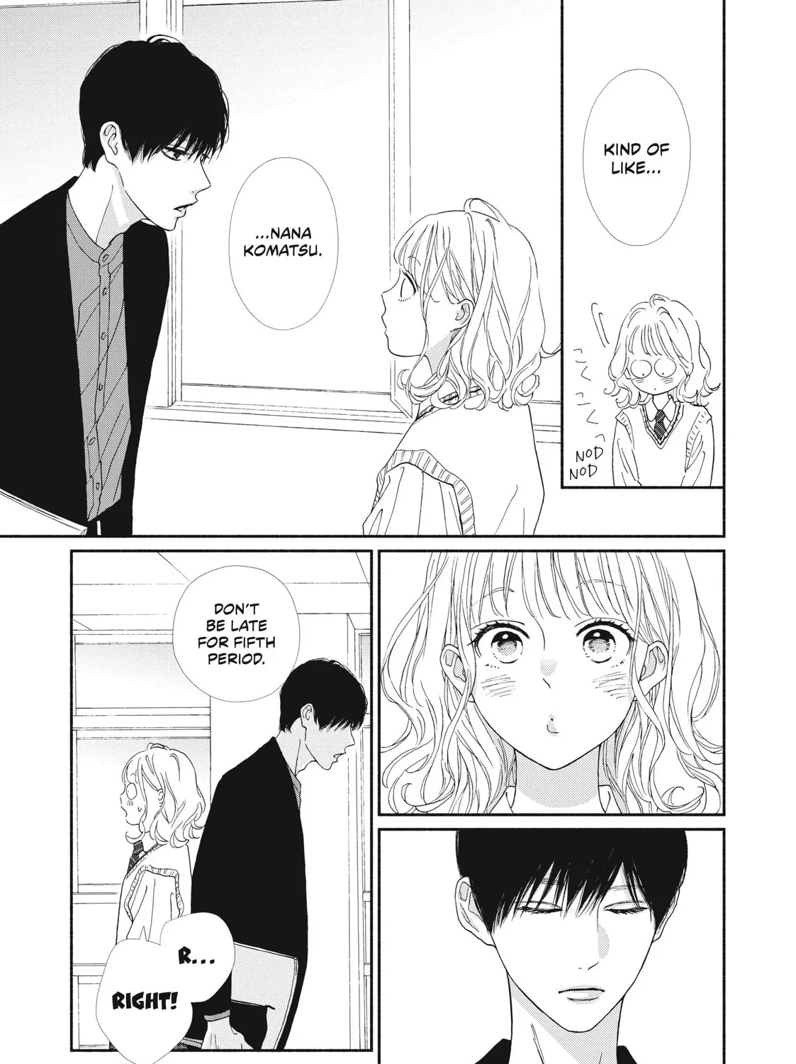 I See Your Face, Turned Away - Chapter 9 - Page 74